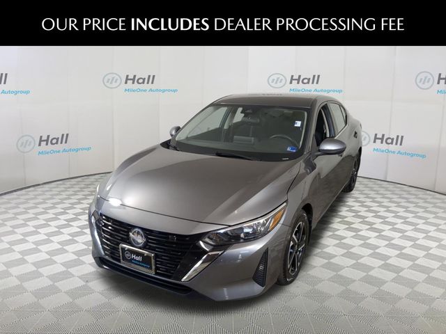 2024 Nissan Sentra