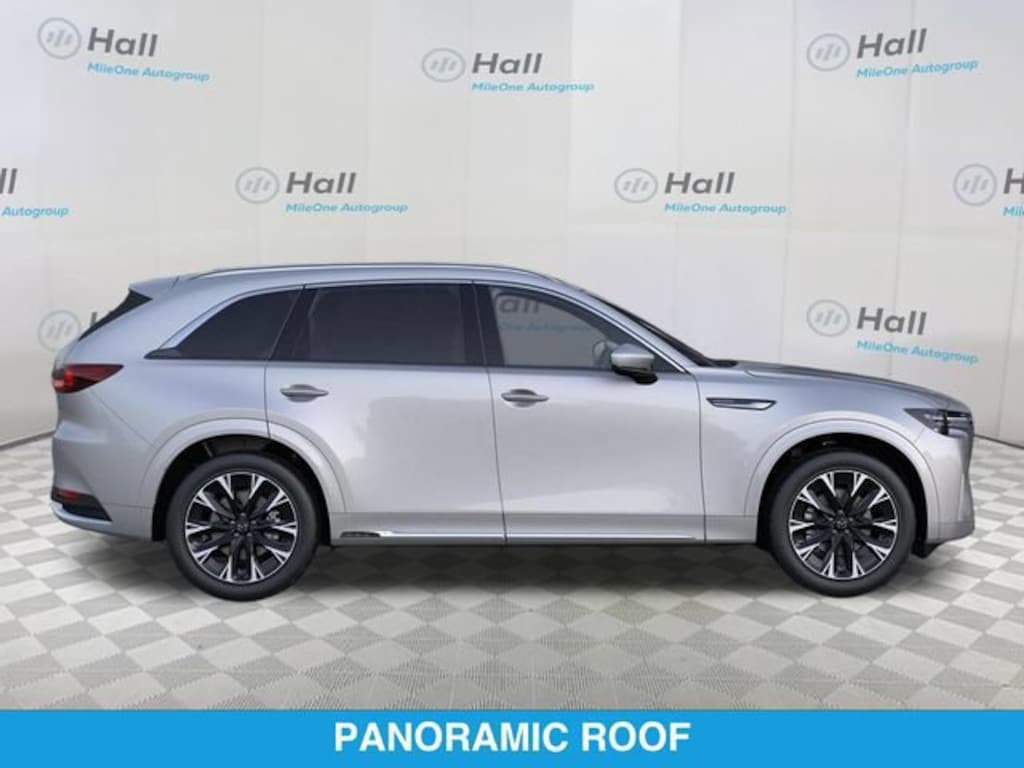 New 2026 Mazda CX-90 3.3 Turbo S Premium Plus AWD Sport Utility