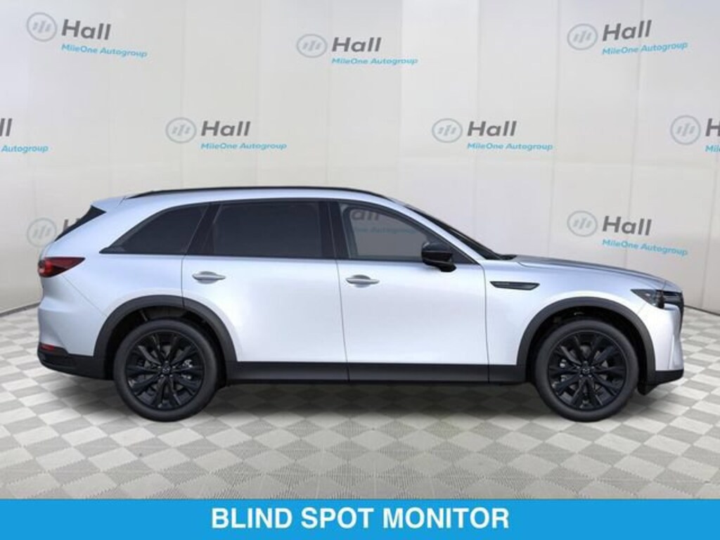 New 2026 Mazda CX-90 3.3 Turbo Premium Sport AWD Sport Utility