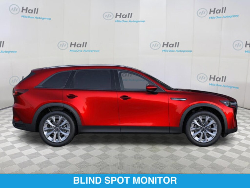 New 2026 Mazda CX-90 3.3 Turbo Preferred AWD Sport Utility