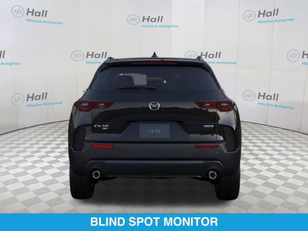 New 2026 Mazda CX-50 Hybrid Preferred AWD Sport Utility