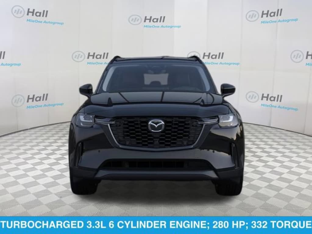 New 2026 Mazda CX-90 3.3 Turbo Premium Sport AWD Sport Utility