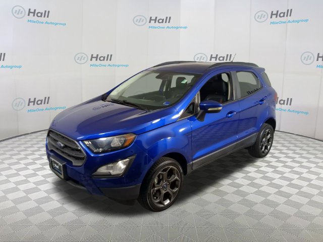 Used 2018 Ford EcoSport SES SUV