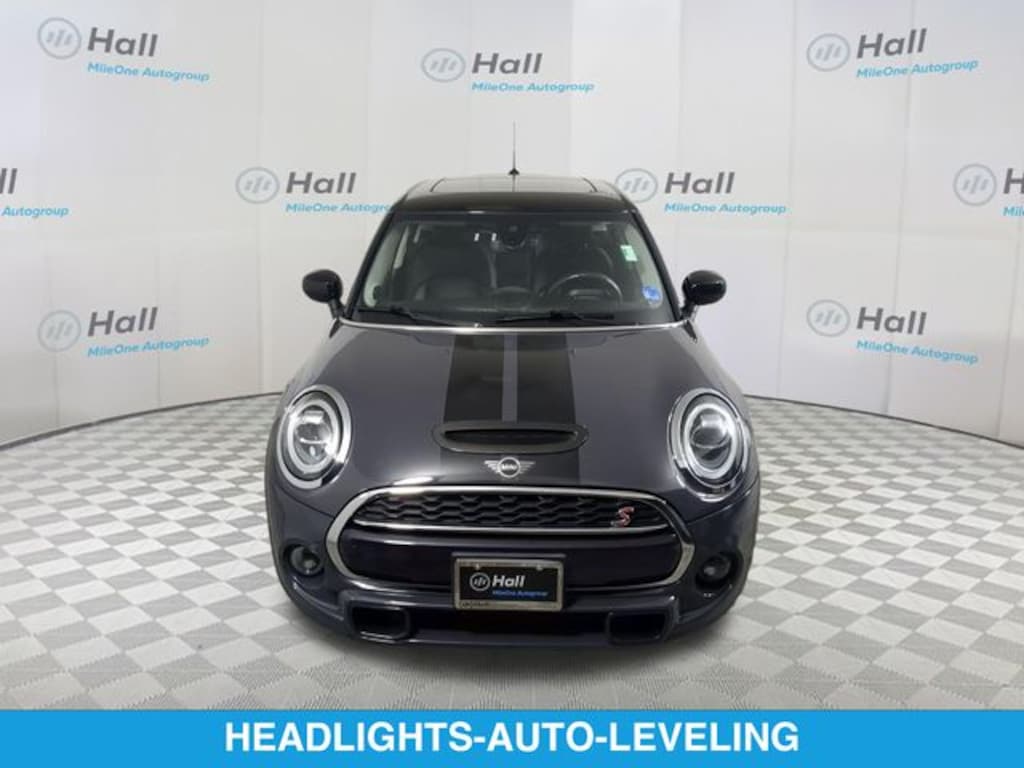 Used 2021 MINI Cooper S Hatchback