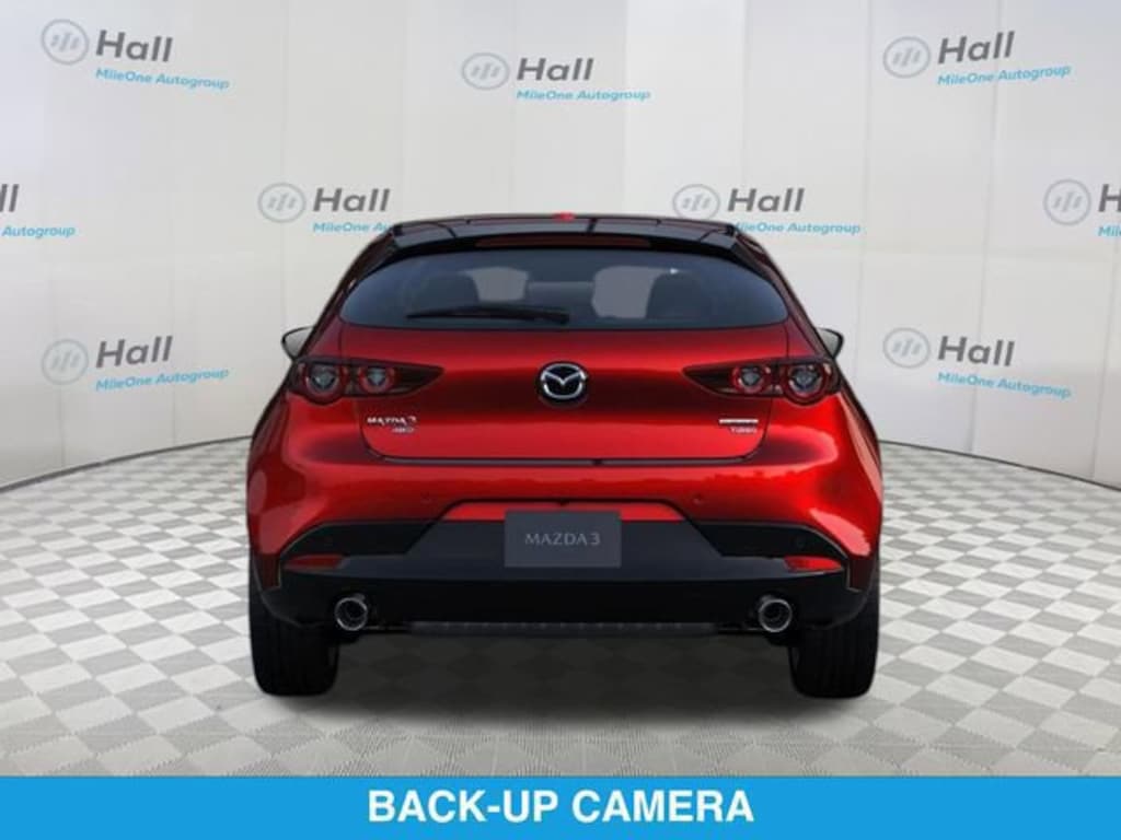 New 2026 Mazda Mazda3 Hatchback 2.5 Turbo Premium Plus AWD HATCHBACK