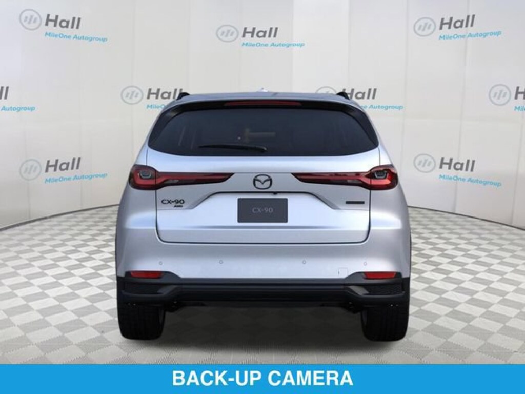 New 2026 Mazda CX-90 3.3 Turbo Premium Sport AWD Sport Utility