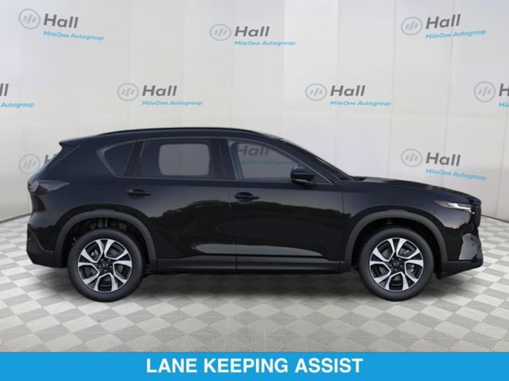 New 2026 Mazda CX-5 2.5 S Preferred AWD Sport Utility