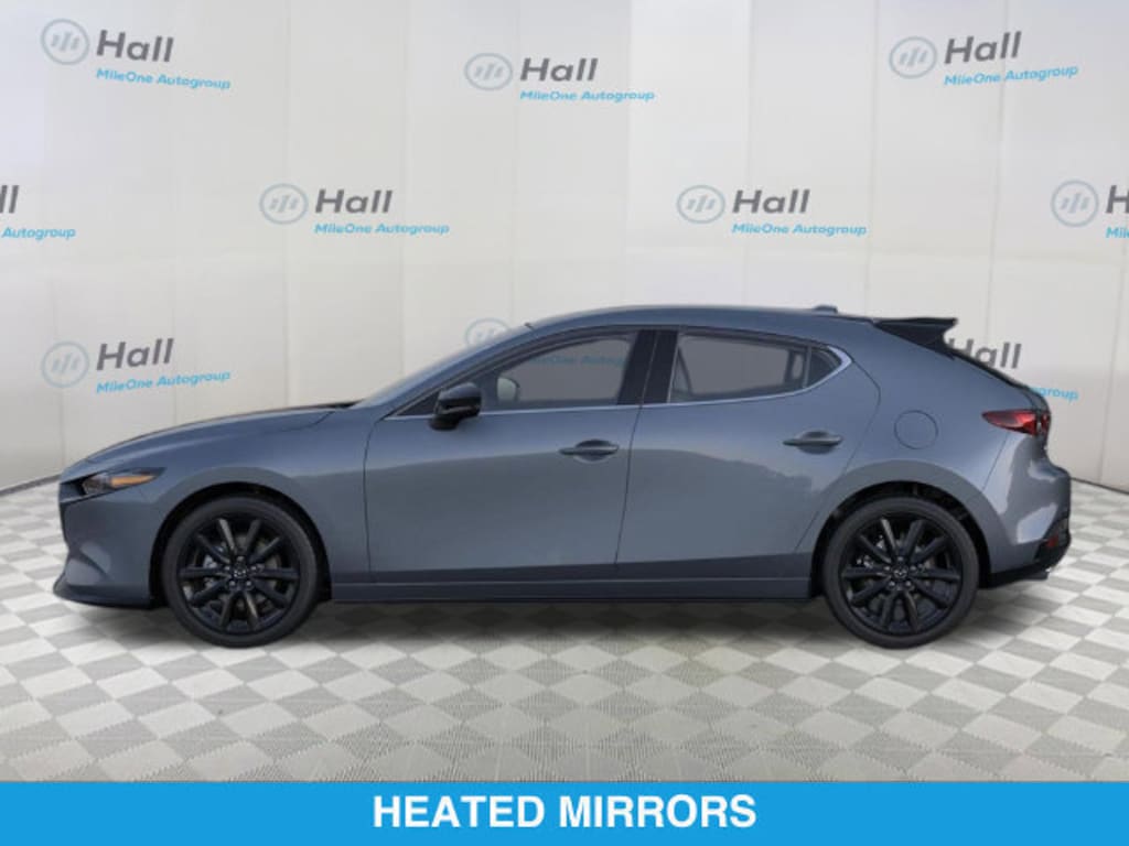 New 2026 Mazda Mazda3 Hatchback 2.5 Turbo Premium Plus AWD HATCHBACK