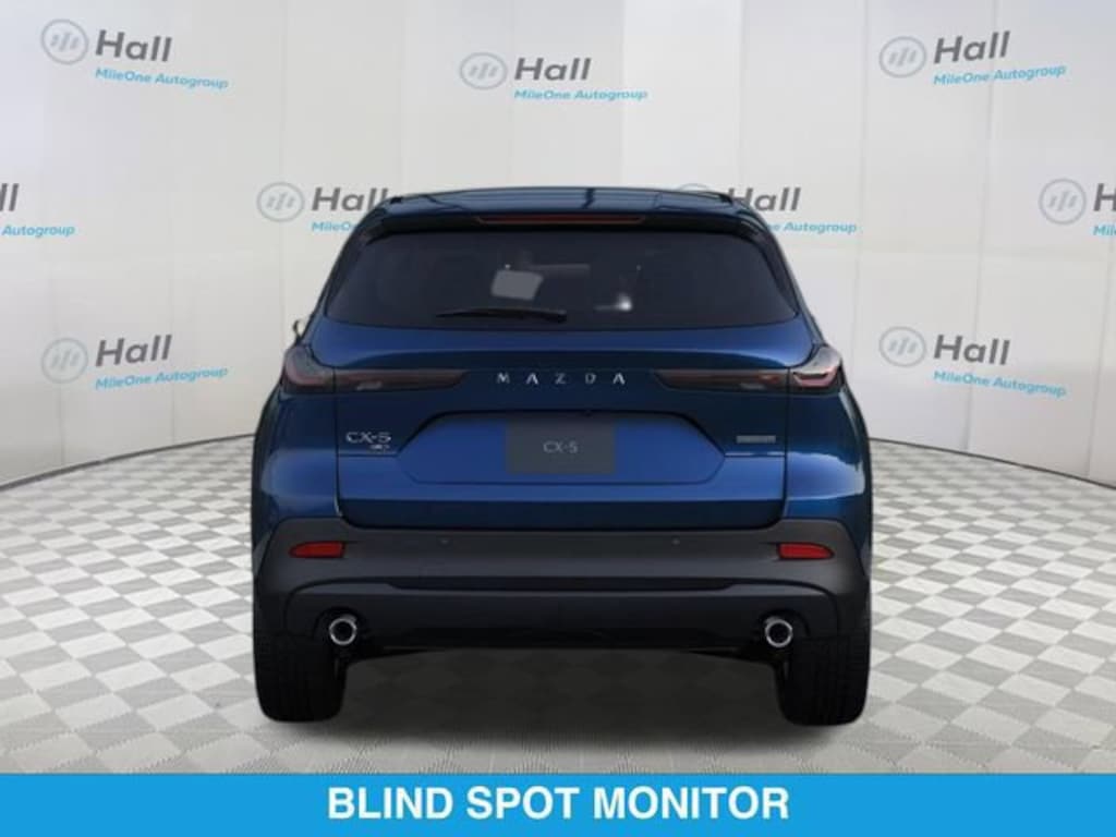 New 2026 Mazda CX-5 2.5 S Select AWD Sport Utility