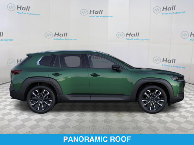 New 2026 Mazda CX-50 2.5 S Premium AWD Sport Utility