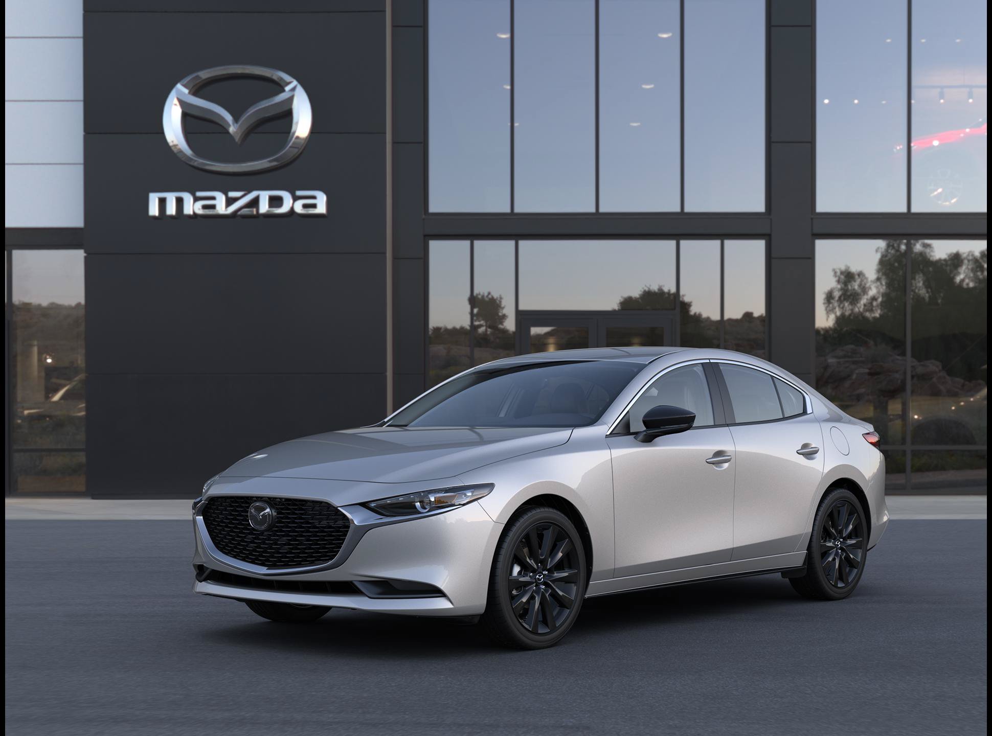  Mazda Mazda3 Sedan