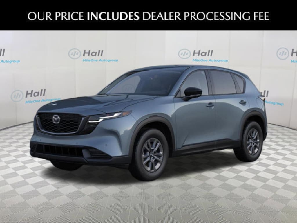 New 2026 Mazda CX-5 2.5 S Select AWD Sport Utility