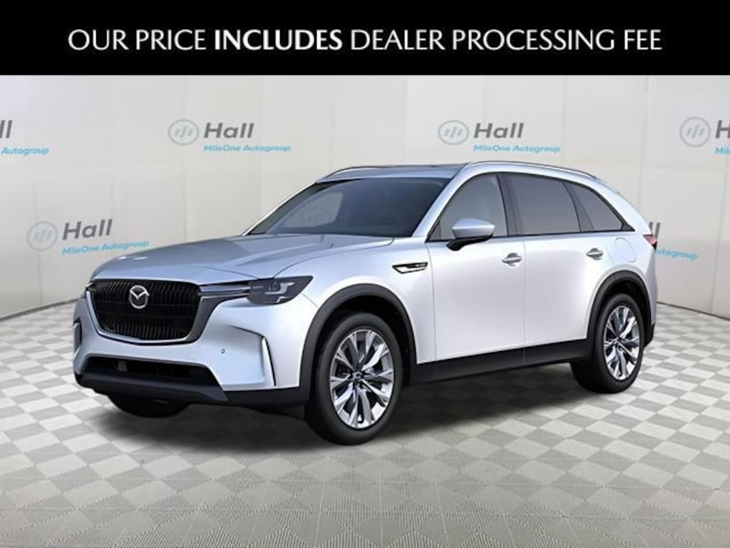 New 2026 Mazda CX-90 3.3 Turbo Preferred AWD Sport Utility