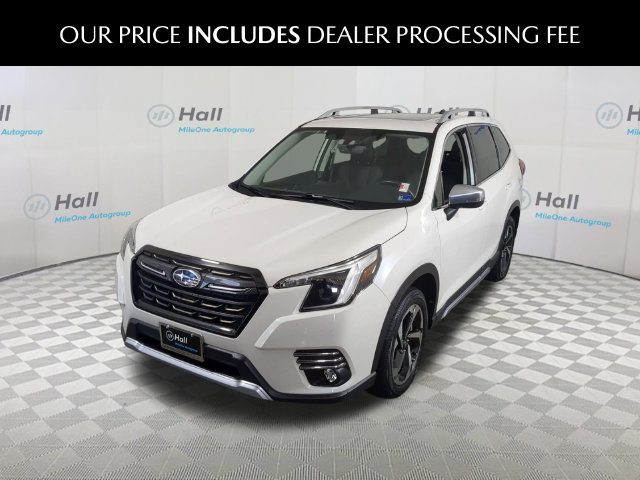 2024 Subaru Forester