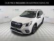 Used 2024 Subaru Forester Touring SUV
