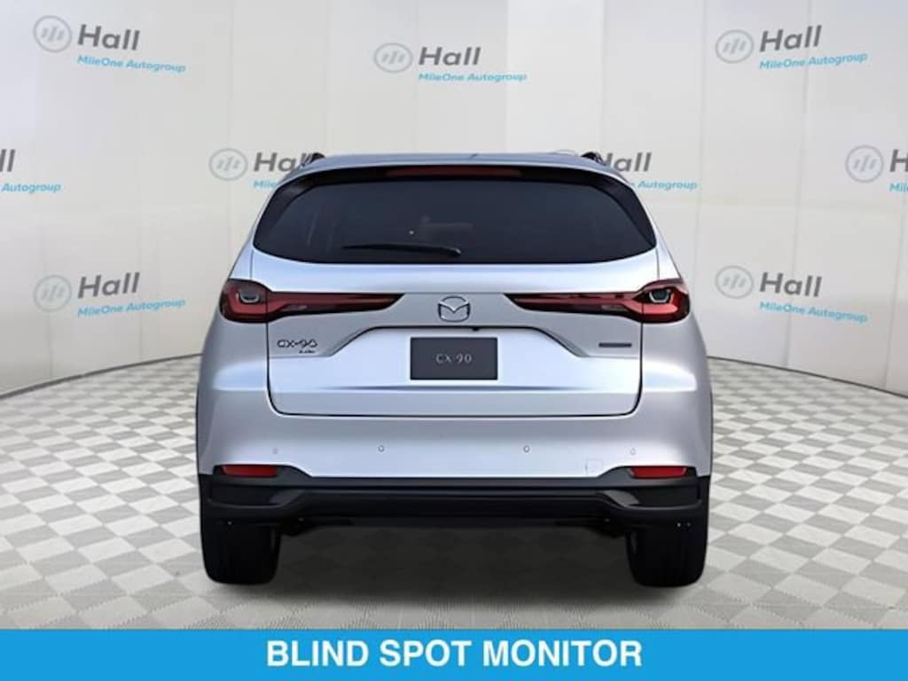 New 2026 Mazda CX-90 3.3 Turbo Preferred AWD Sport Utility