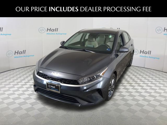 2022 Kia FORTE