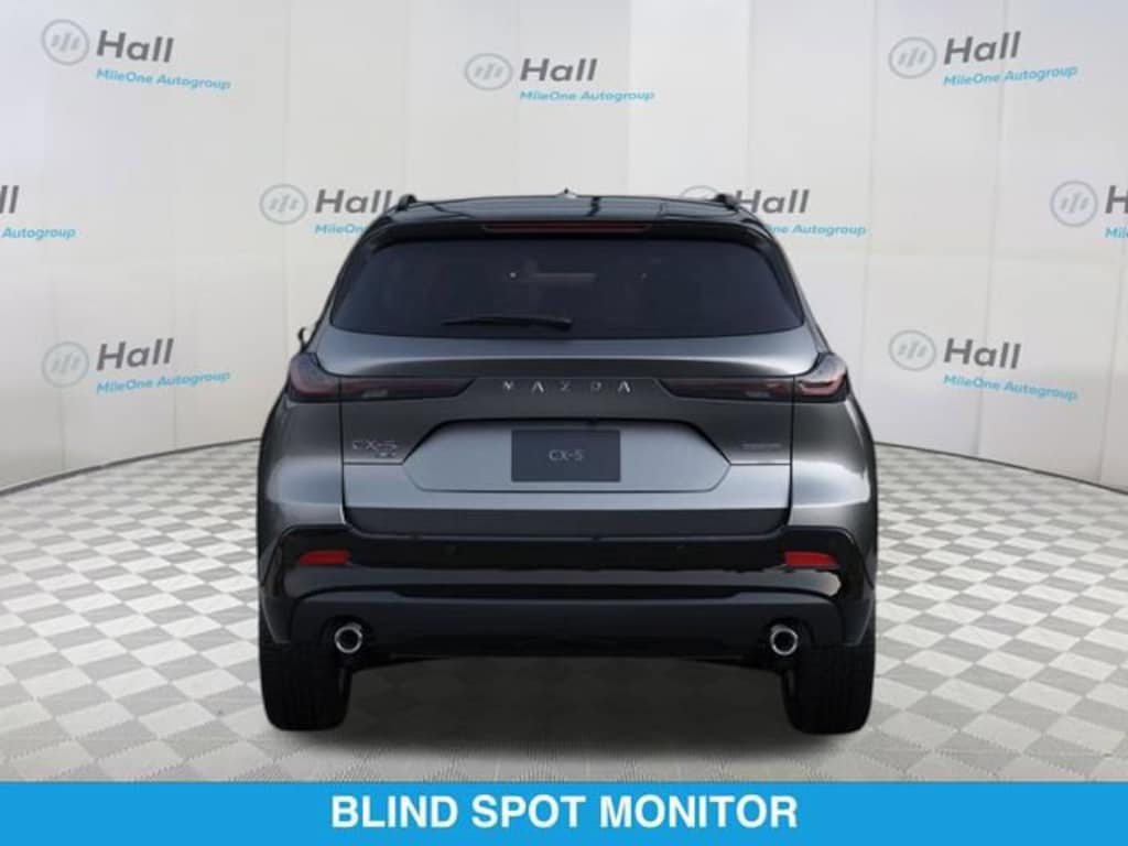 New 2026 Mazda CX-5 2.5 S Premium AWD Sport Utility