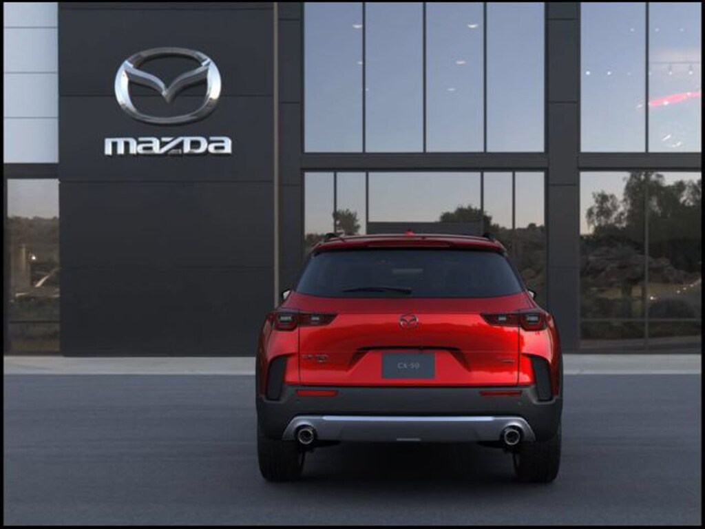 New 2026 Mazda CX-50 2.5 Turbo Premium Plus AWD Sport Utility