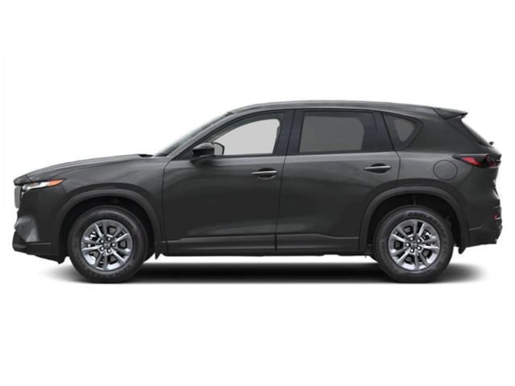 New 2026 Mazda CX-5 2.5 S Select AWD Sport Utility