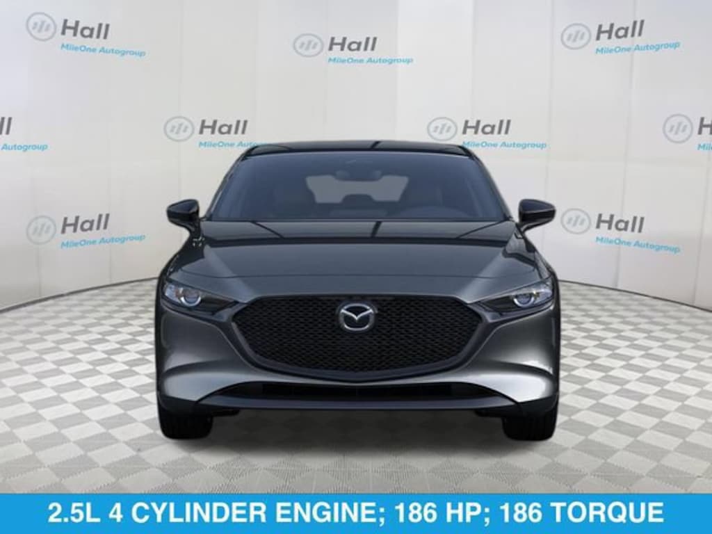 New 2026 Mazda Mazda3 Hatchback 2.5 S Select Sport HATCHBACK
