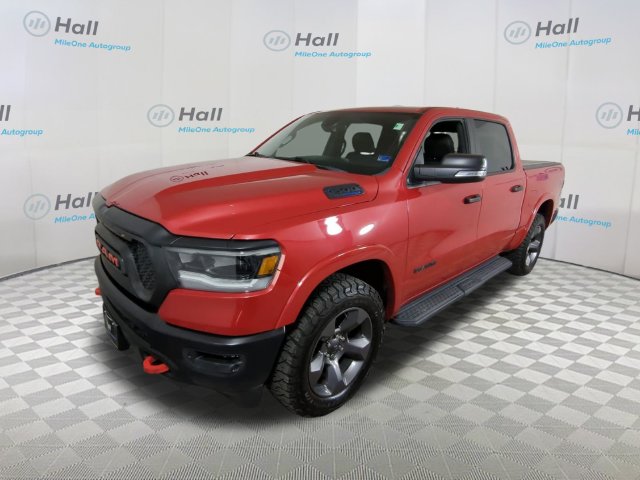 Used 2022 Ram 1500 Big Horn/Lone Star Truck
