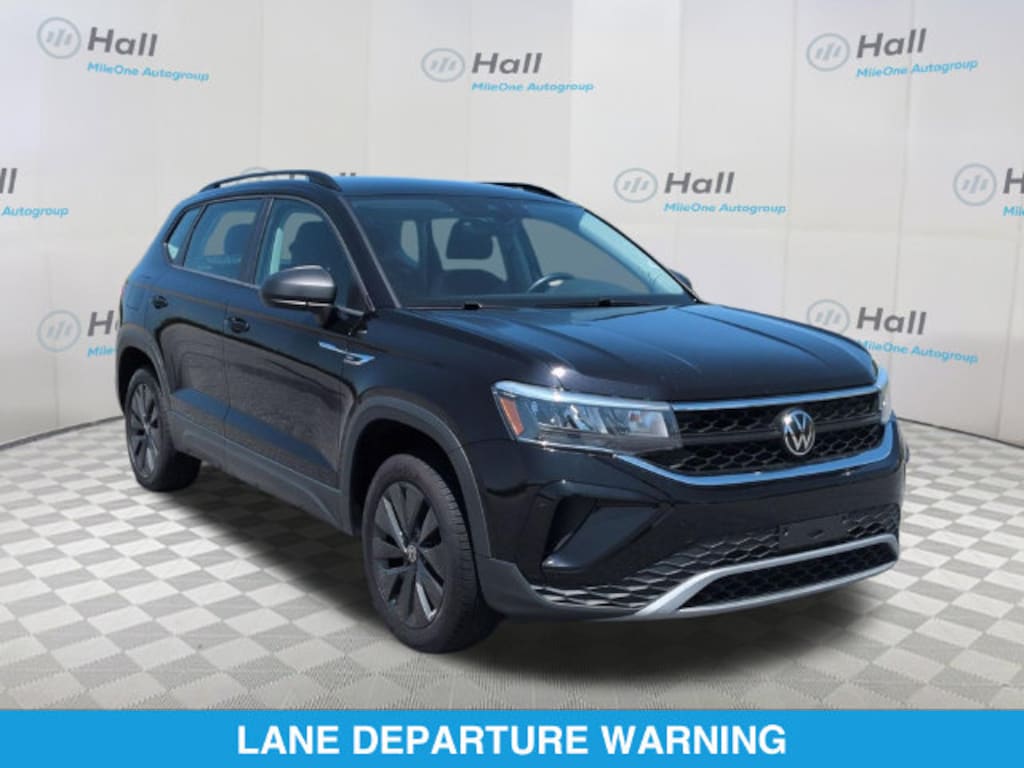 Used 2024 Volkswagen Taos 1.5T S SUV