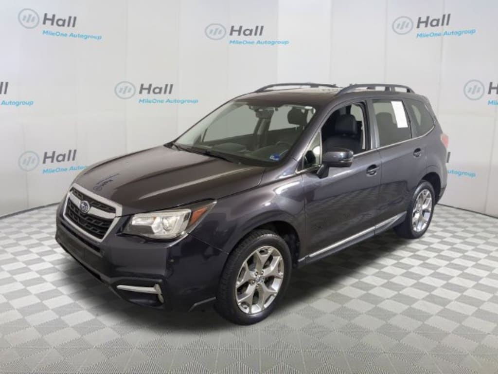 Used 2018 Subaru Forester 2.5i Touring SUV