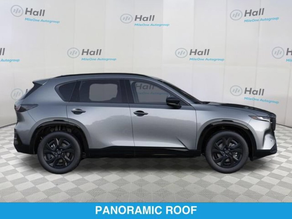 New 2026 Mazda CX-5 2.5 S Premium AWD Sport Utility