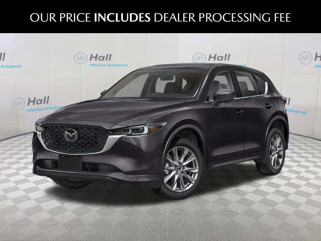 Used 2024 Mazda CX-5 2.5 S Premium Package SUV