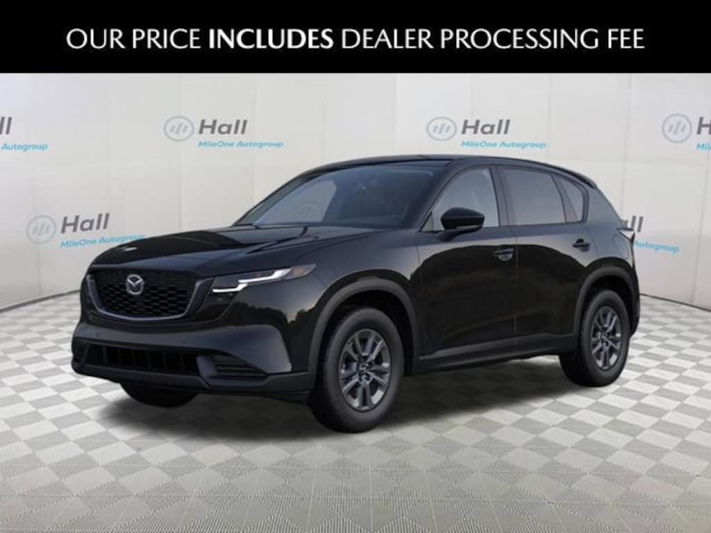 New 2026 Mazda CX-5 2.5 S Select AWD Sport Utility