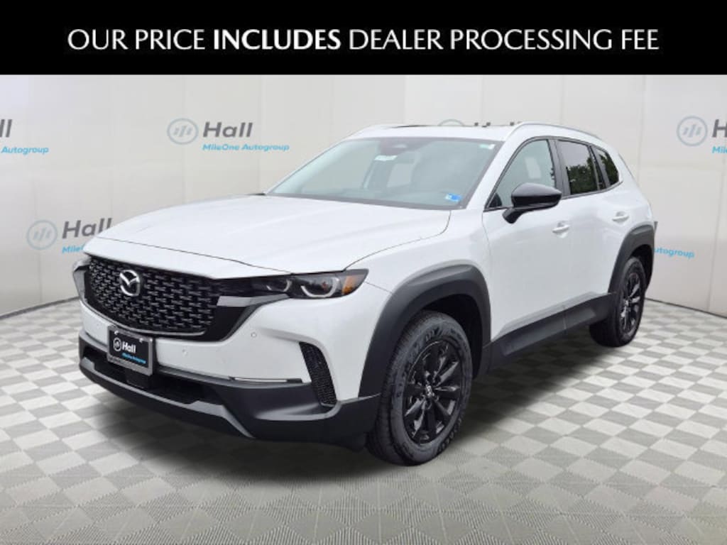 New 2026 Mazda CX-50 Hybrid Preferred AWD Sport Utility