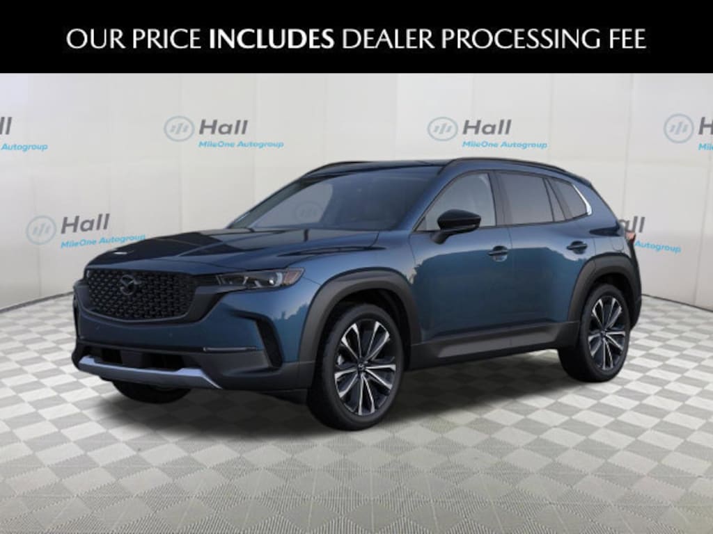 New 2026 Mazda CX-50 2.5 Turbo Premium Plus AWD Sport Utility
