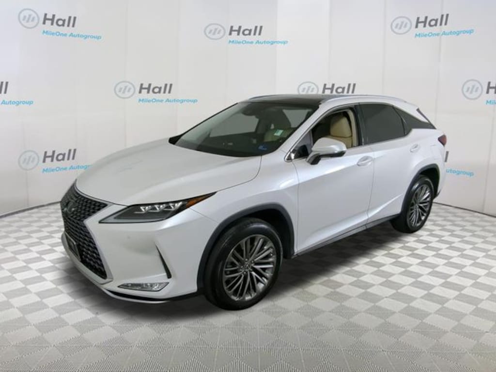 Used 2021 Lexus RX 350 SUV