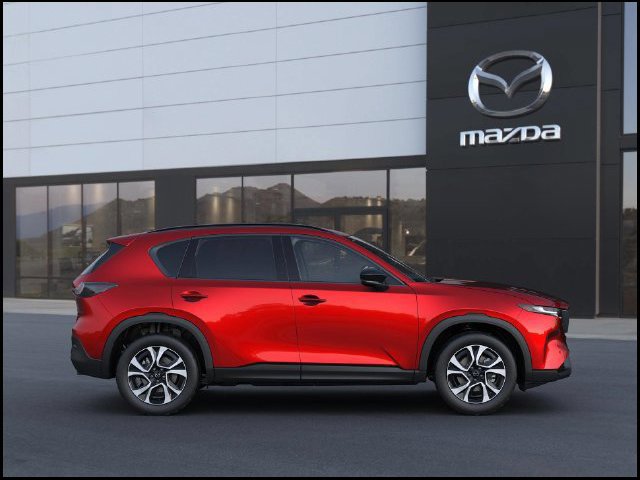 New 2026 Mazda CX-5 2.5 S Preferred AWD Sport Utility