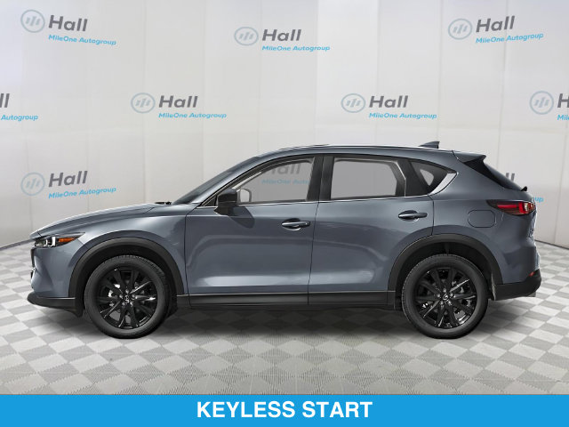 Certified 2024 Mazda CX-5 2.5 S Carbon Edition SUV
