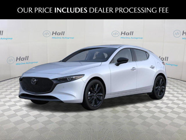 New 2026 Mazda Mazda3 Hatchback 2.5 Turbo Premium Plus AWD HATCHBACK