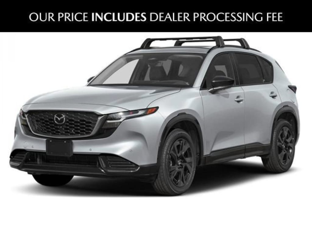 New 2026 Mazda CX-5 2.5 S Premium Plus AWD Sport Utility