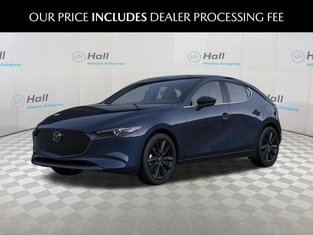  Mazda Mazda3 Hatchback