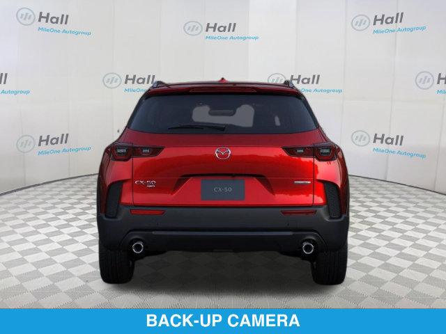 New 2026 Mazda CX-50 2.5 S Premium AWD Sport Utility