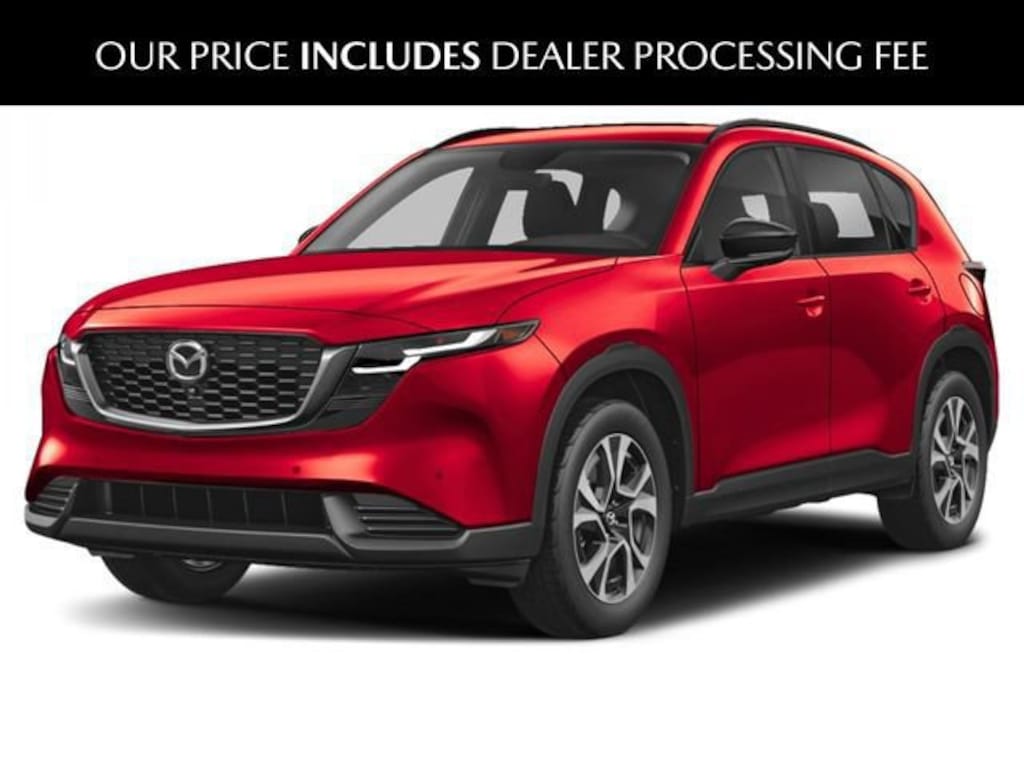 New 2026 Mazda CX-5 2.5 S Preferred AWD Sport Utility