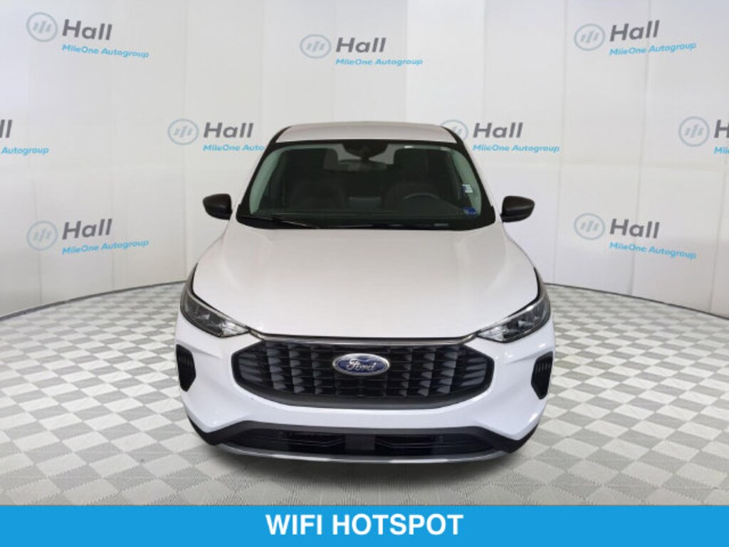 Used 2025 Ford Escape Active SUV