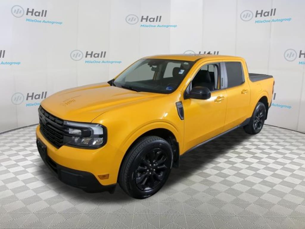 Used 2023 Ford Maverick Lariat Truck