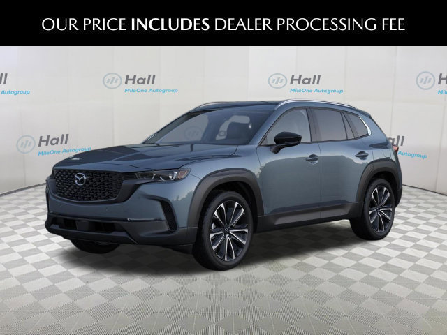 New 2026 Mazda CX-50 2.5 S Premium AWD Sport Utility
