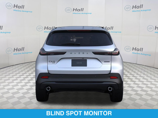 New 2026 Mazda CX-5 2.5 S Select AWD Sport Utility