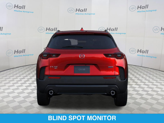 New 2026 Mazda CX-50 Hybrid Preferred AWD Sport Utility