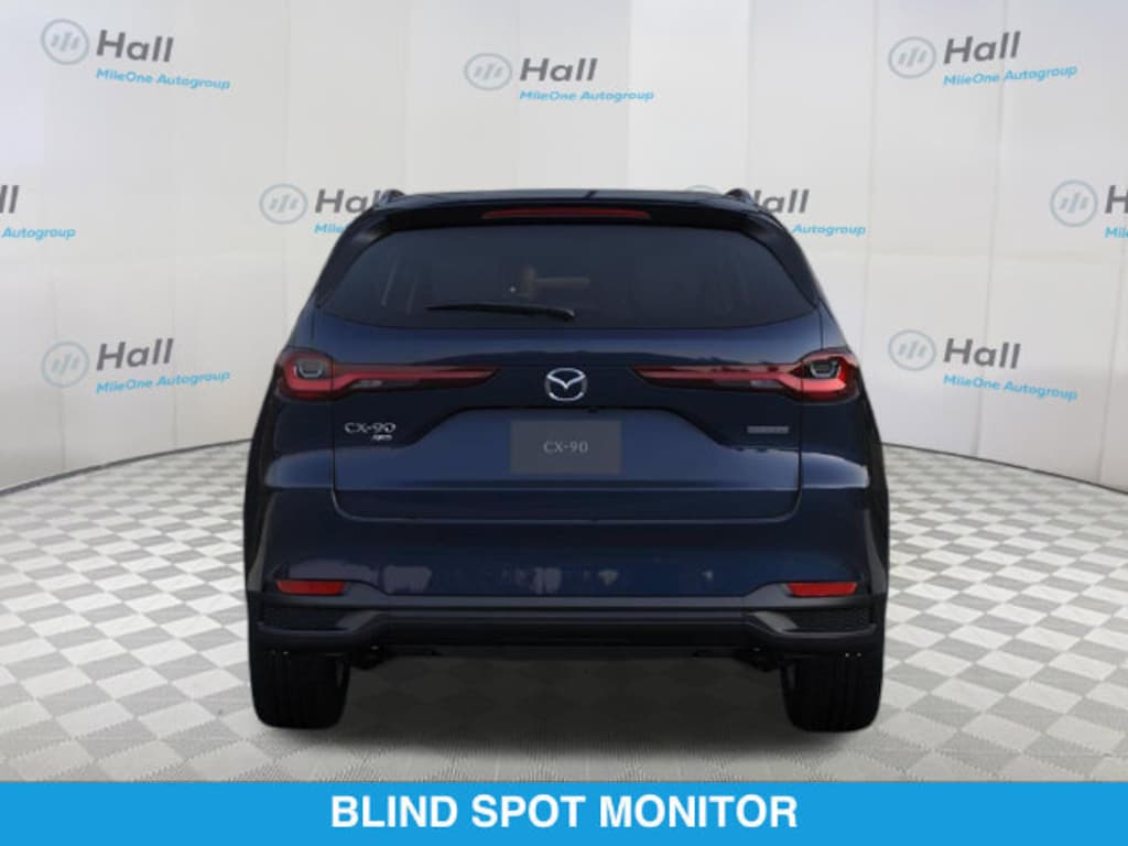 New 2026 Mazda CX-90 3.3 Turbo Preferred AWD Sport Utility