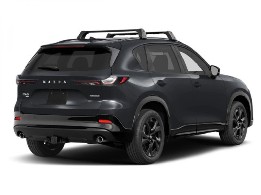 New 2026 Mazda CX-5 2.5 S Premium Plus AWD Sport Utility