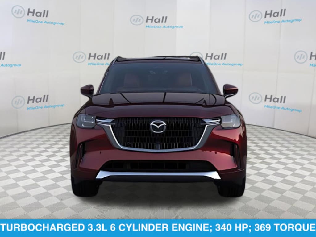 New 2026 Mazda CX-90 3.3 Turbo S Premium Plus AWD Sport Utility