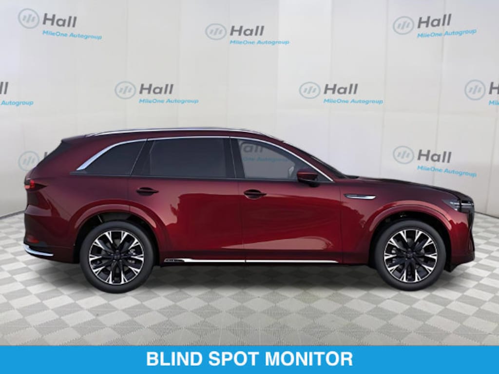 New 2026 Mazda CX-90 3.3 Turbo S Premium Plus AWD Sport Utility